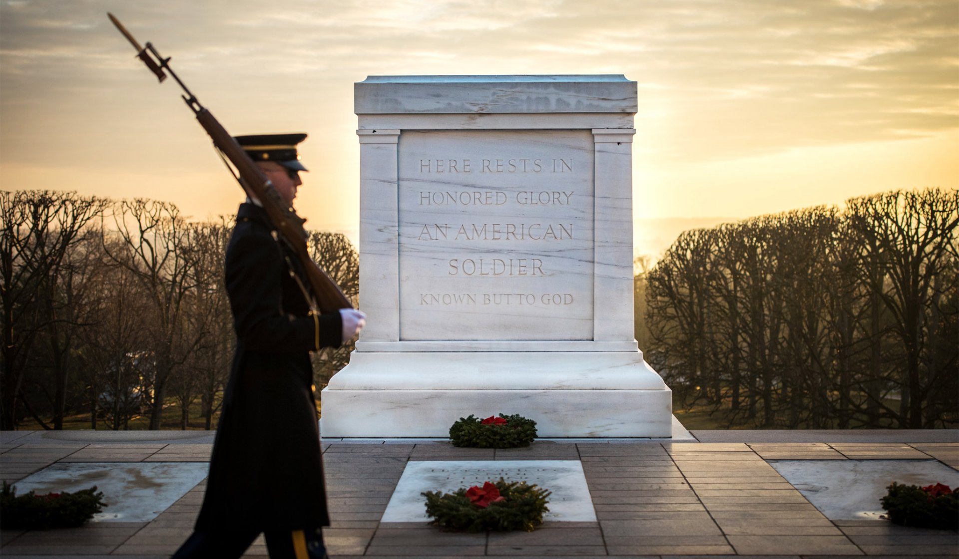 Tomb Of The Unknowns