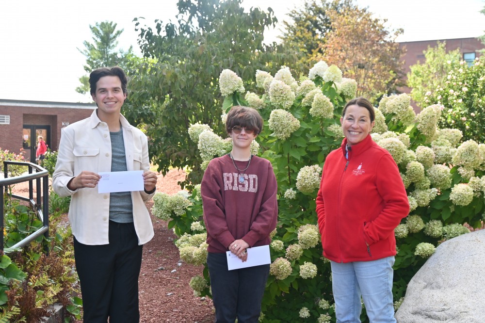 Pinkerton Academy students named National Merit Scholarship Program