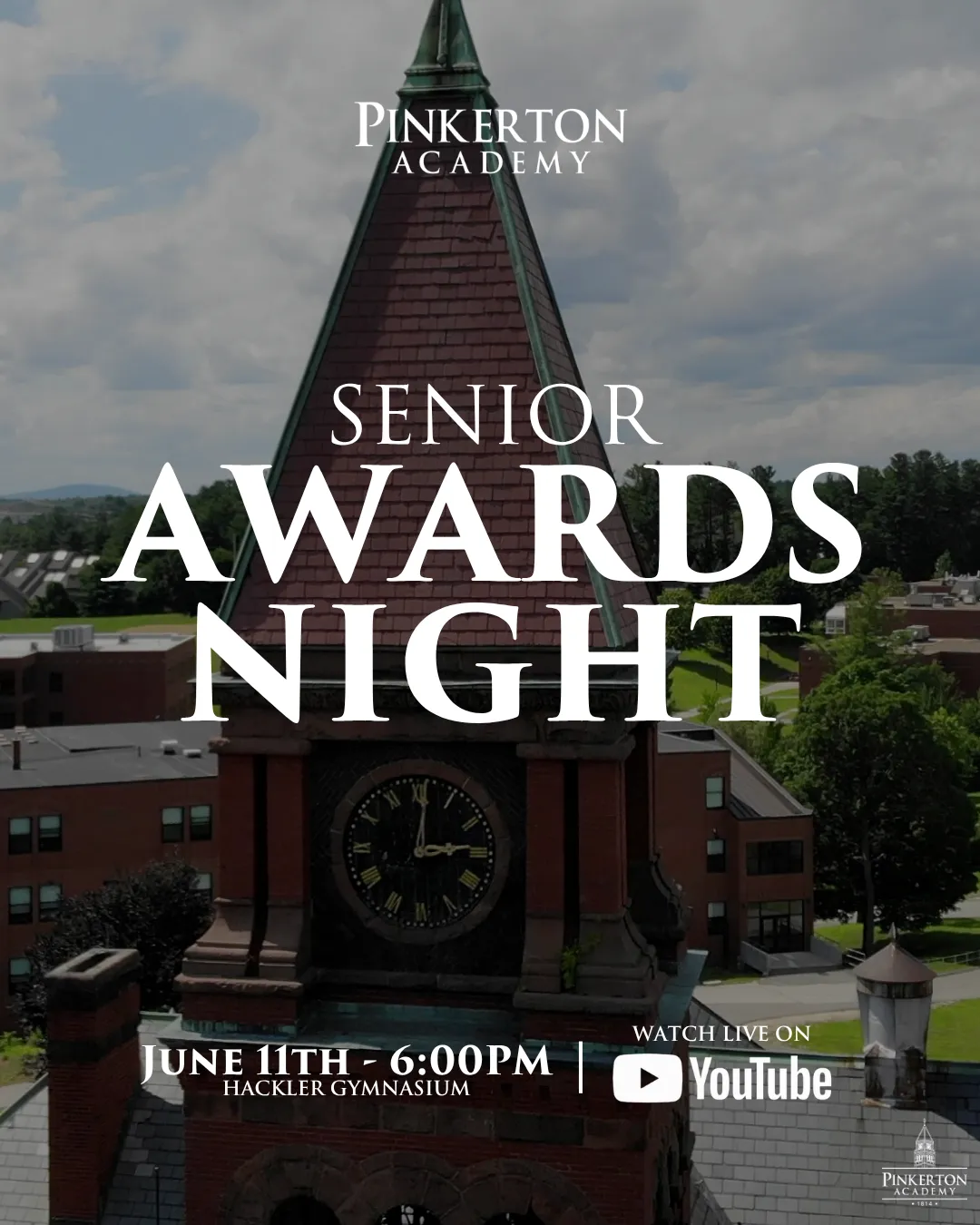 Senior Awards Night