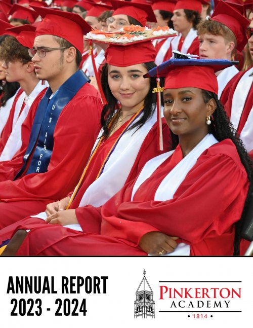 Annual Report 2023 - 2024