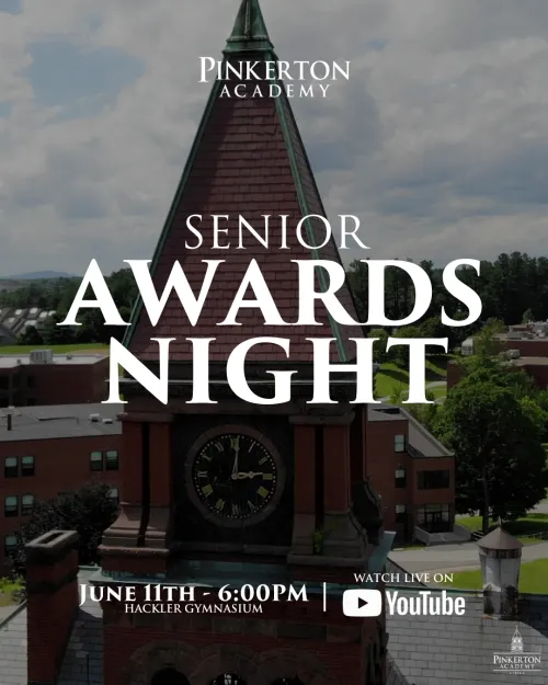 Senior Awards Night