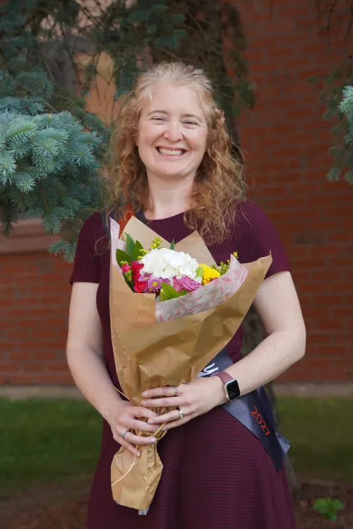 Math teacher Christa Powers named New Hampshire Teacher of the Year