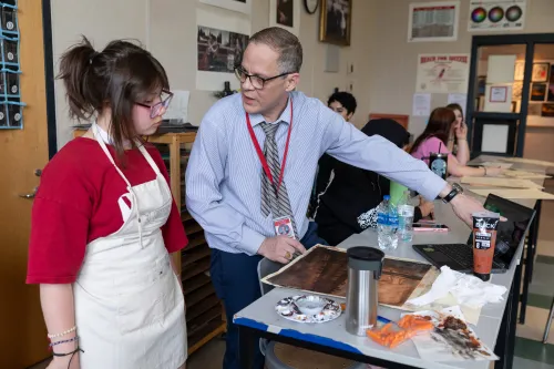 Meet the Teachers - September 24, 2025