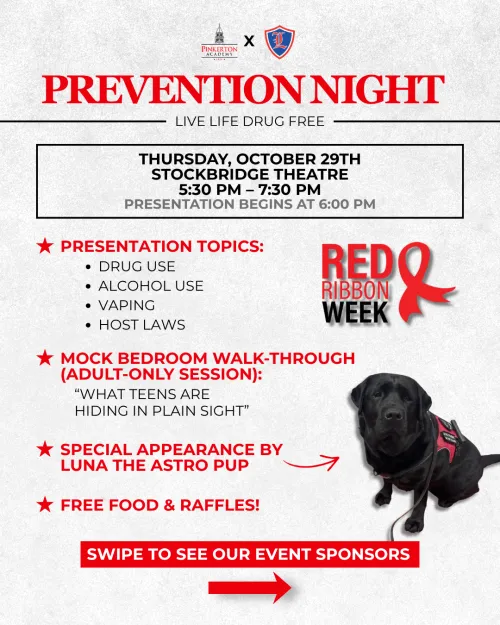 Prevention Night