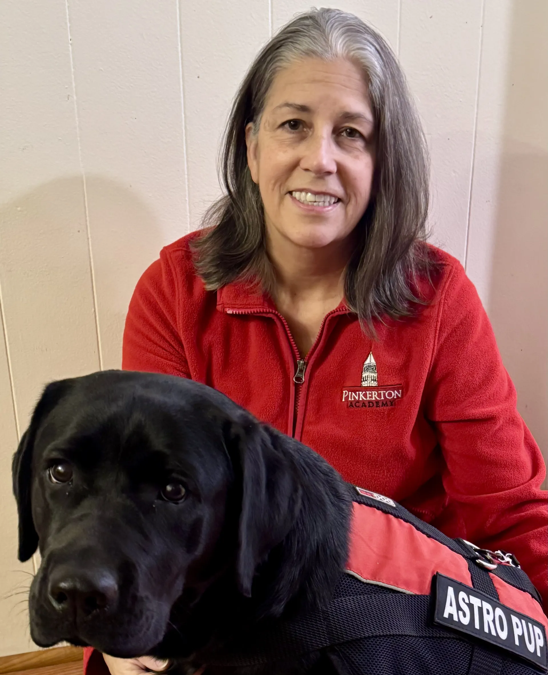 Associate Dean of Students Kimberly Larkin named NH Assistant Principal of the Year