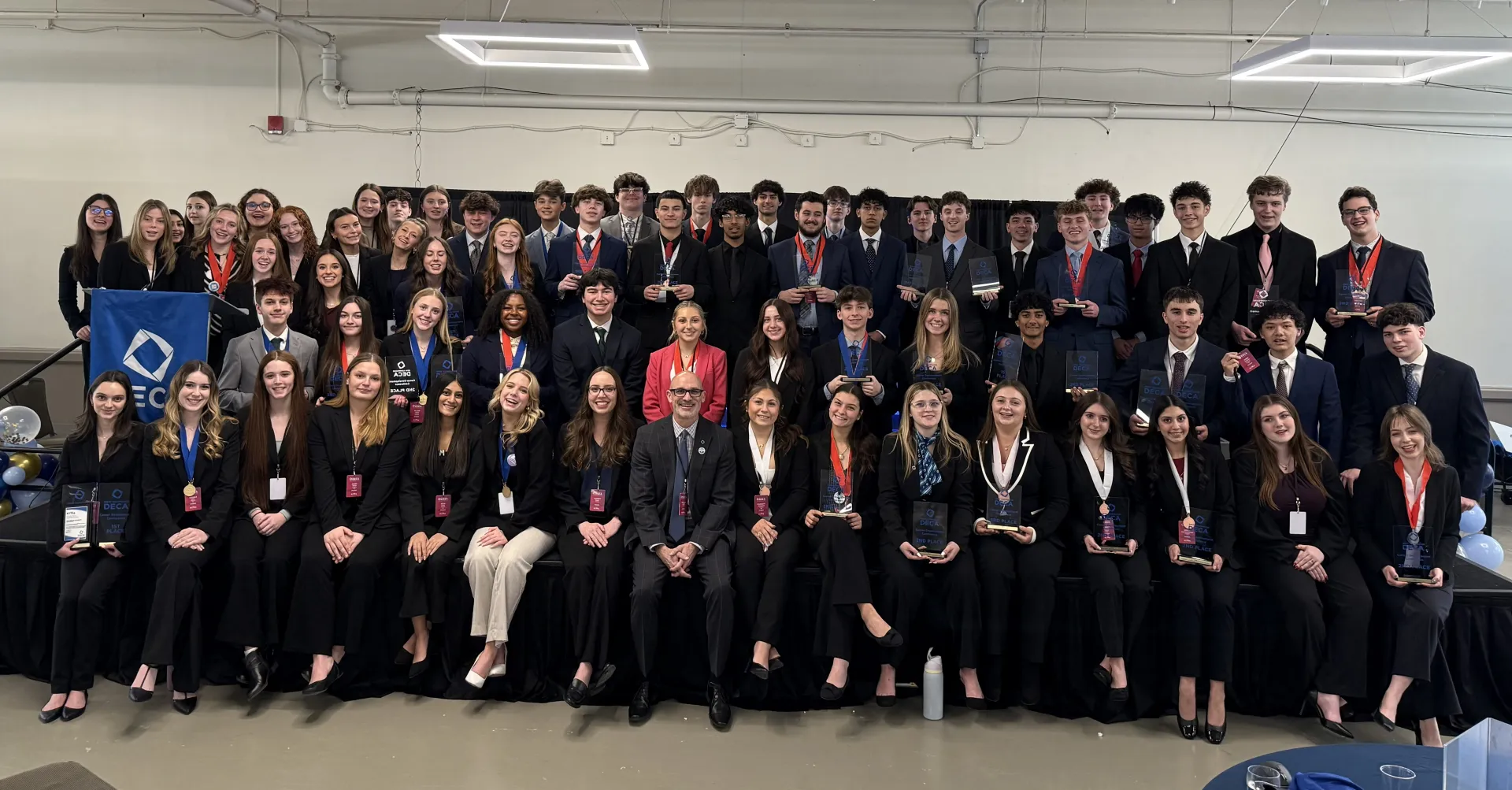 Pinkerton Academy DECA Chapter Performs Well at State Competition