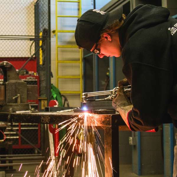 welding program