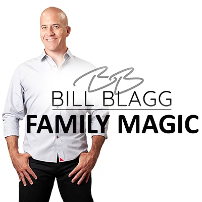 BILL BLAGG FAMILY MAGIC  November 8th, 2pm