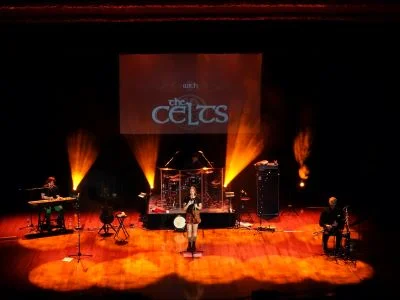 CHRISTMAS WITH THE CELTS  December 19th, 7pm