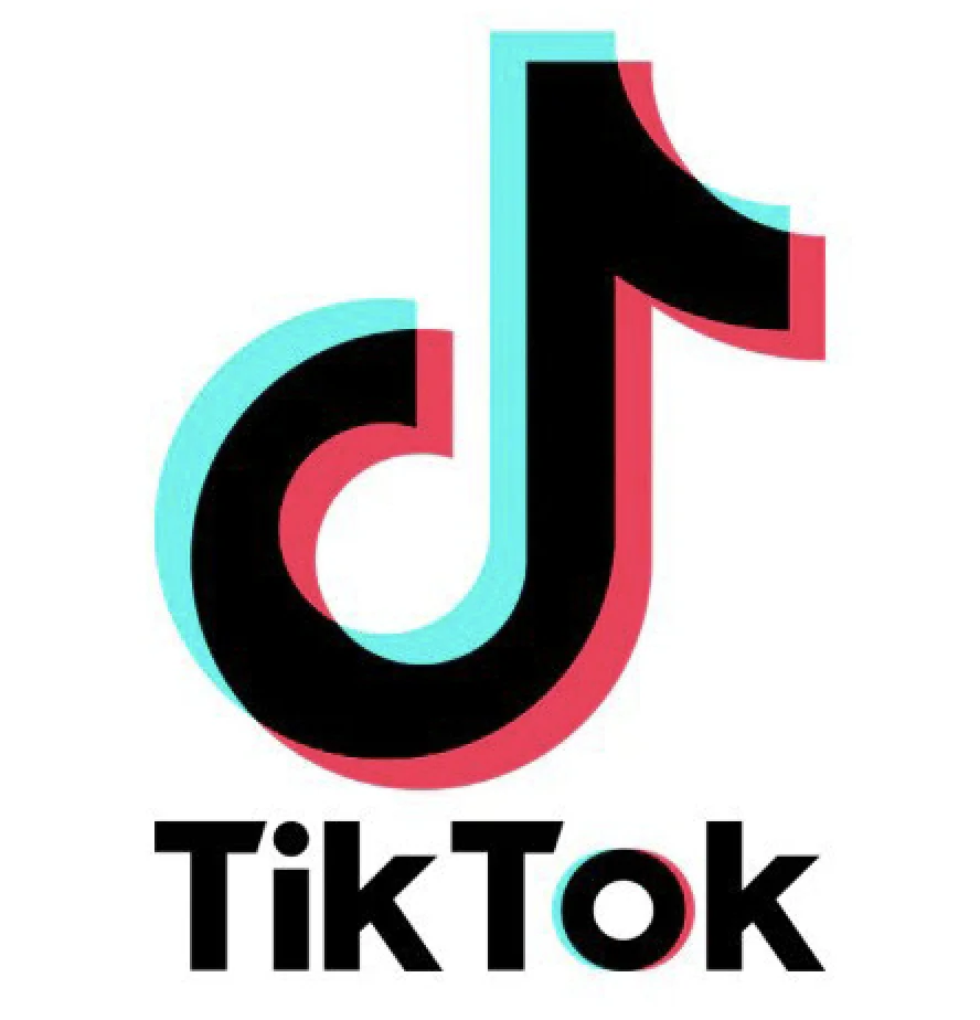TikTok logo